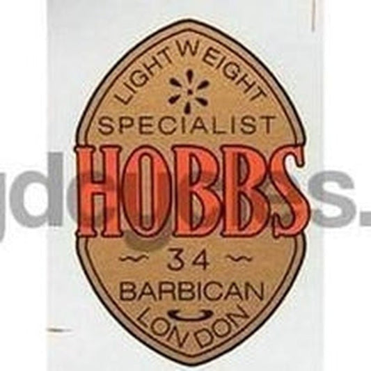 HOBBS head/seat transfer for pre - war machines. - H Lloyd Cycles