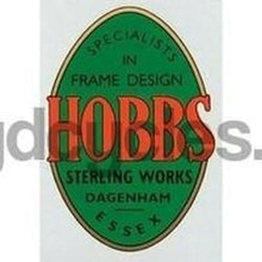 HOBBS Head/set transfer. - H Lloyd Cycles