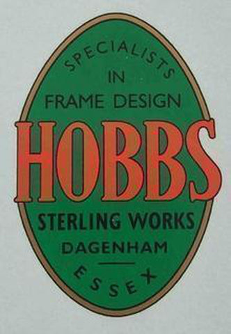 HOBBS Head/set transfer.