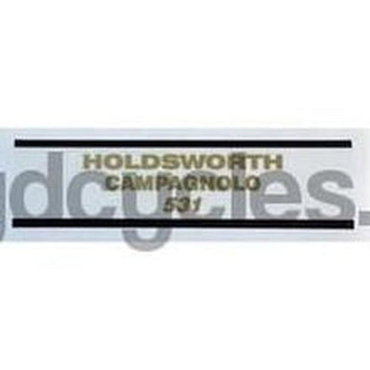 Holdsworth Campagnolo 531 - H Lloyd Cycles