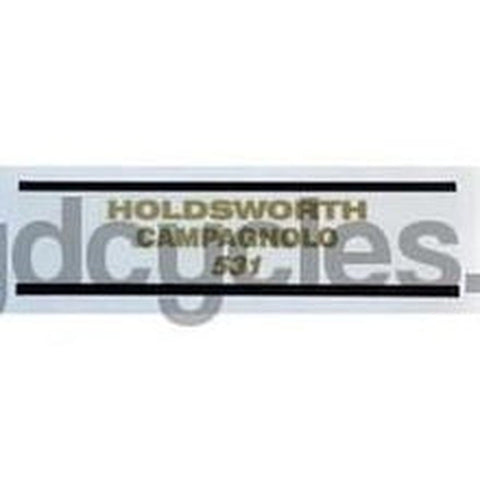 Holdsworth Campagnolo 531