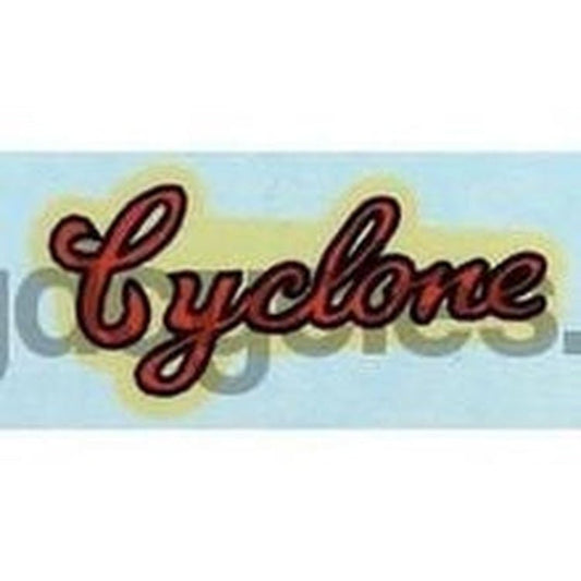 HOLDSWORTH CYCLONE top tube transfer. - H Lloyd Cycles