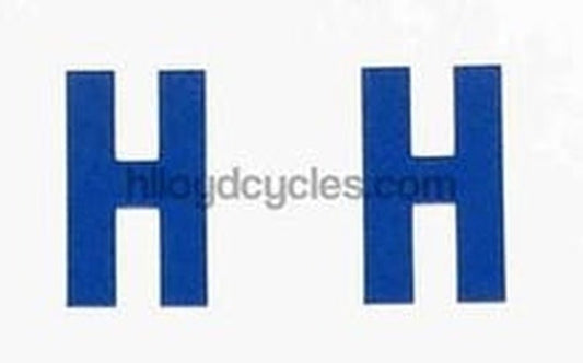 Holdsworth H - H Lloyd Cycles