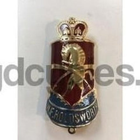 Holdsworth Head Badge