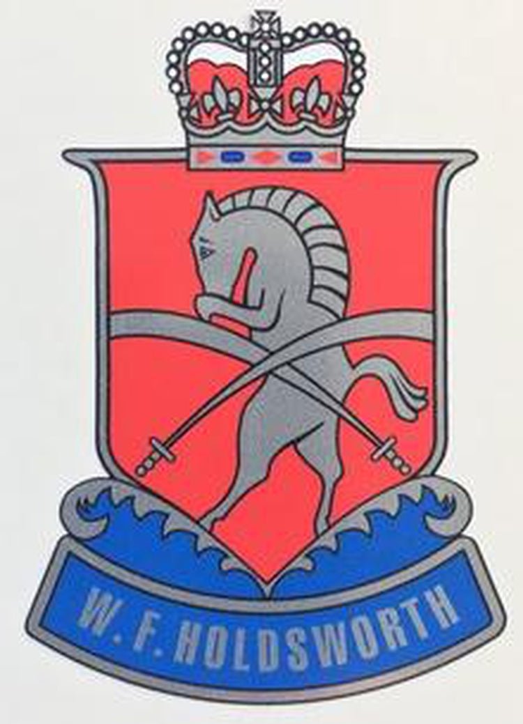 HOLDSWORTH head/seat transfer. - H Lloyd Cycles