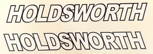 Holdsworth Modern Slanted Downtube - H Lloyd Cycles