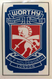 Holdsworth Head Decal