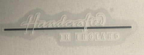 Holdsworth Handcrafted in England