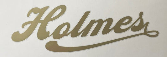 Holmes Downtube decal - H Lloyd Cycles