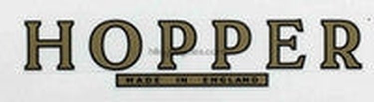HOPPER chaincase decal. - H Lloyd Cycles