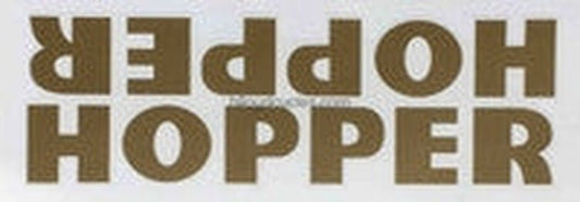 Hopper Double decal - H Lloyd Cycles