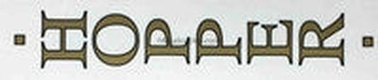 HOPPER seattube decal. - H Lloyd Cycles