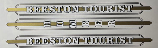 Humber Besston Tourist set - H Lloyd Cycles