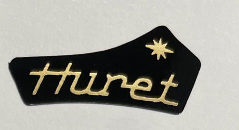 Huret decal