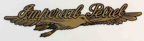 Imperial Petrel Downtube