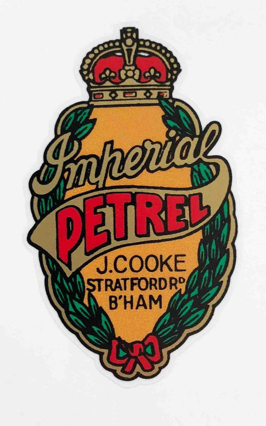 Imperial Petrel Head - H Lloyd Cycles