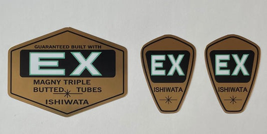 Ishiwata Ex - H Lloyd Cycles