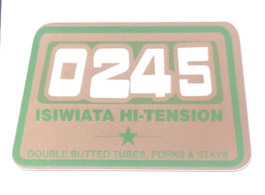 Ishiwata Hi Tension 0245 - H Lloyd Cycles