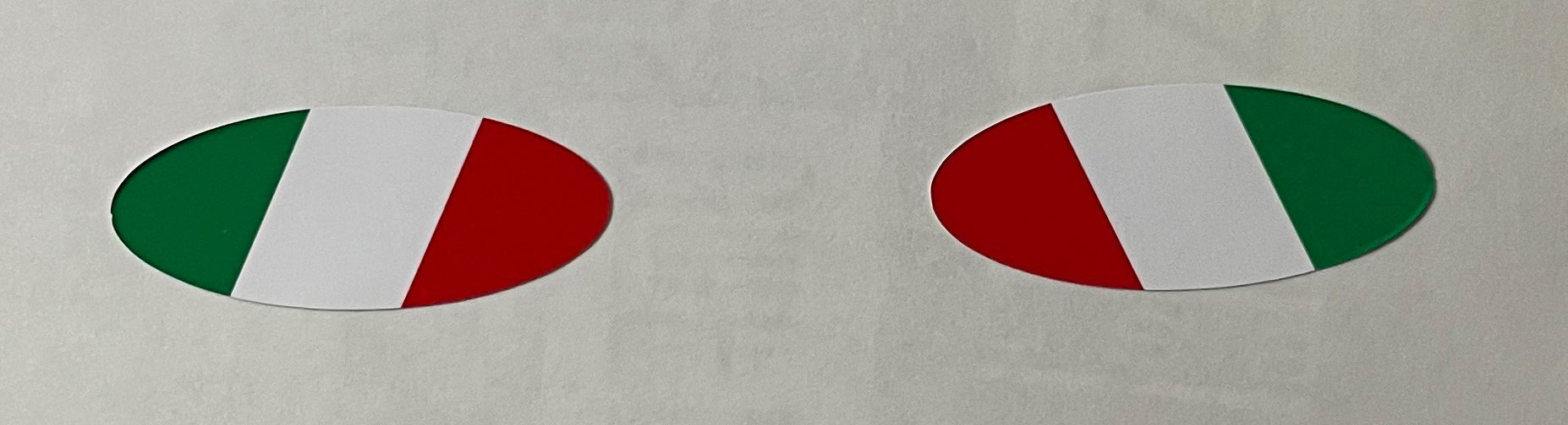 Italian decal for top of seat sta - H Lloyd Cycles