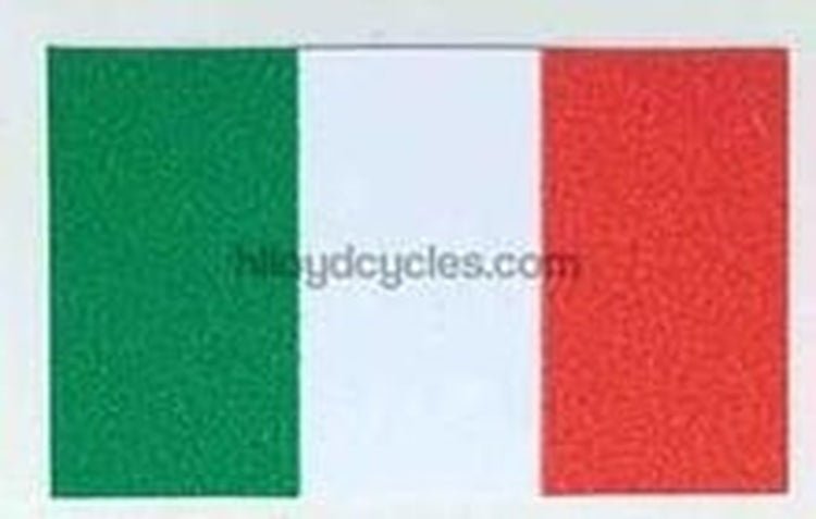 Italian Flag Miscellaneous - H Lloyd Cycles
