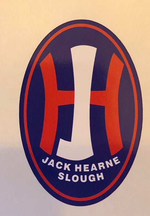 Jack Hearne Crest - H Lloyd Cycles