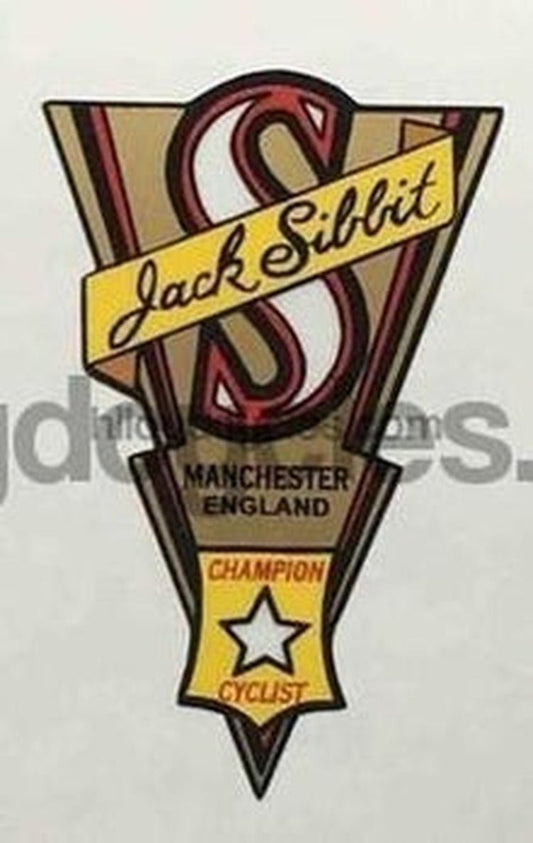 Jack Sibbit Head - H Lloyd Cycles