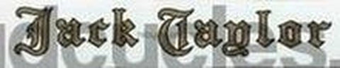 JACK TAYLOR down tube decal