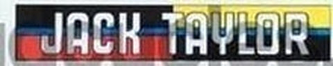 JACK TAYLOR Downtube decal.