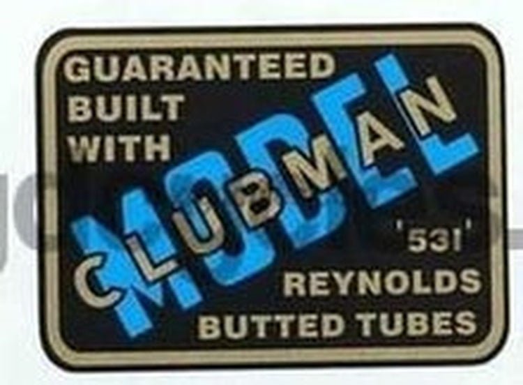 JACK TAYLOR unique 531 decals. - H Lloyd Cycles