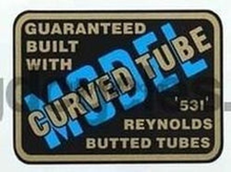 JACK TAYLOR unique 531 decals. - H Lloyd Cycles