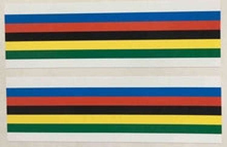 Jack Taylor world champ bands - H Lloyd Cycles