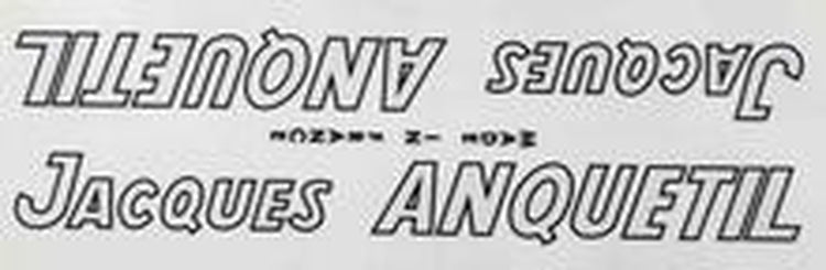 Jacques Anquetil Double downtube - H Lloyd Cycles