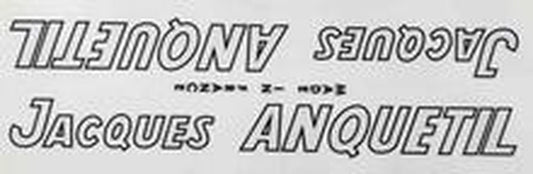 Jacques Anquetil Double downtube - H Lloyd Cycles