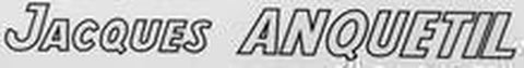 Jacques Anquetil downtube