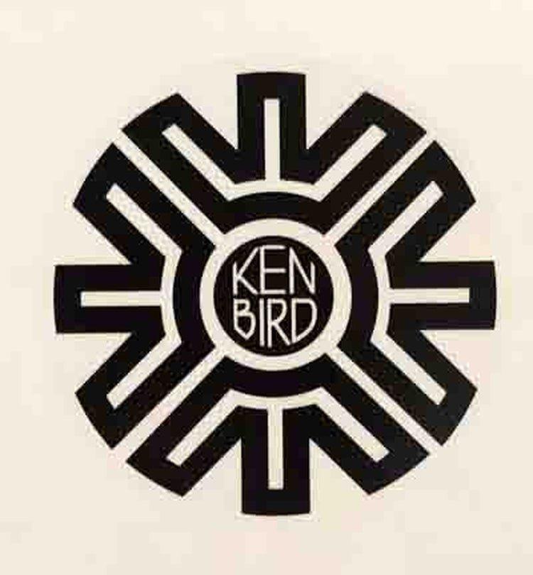 Ken Bird Head decal - H Lloyd Cycles