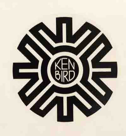 Ken Bird Head decal