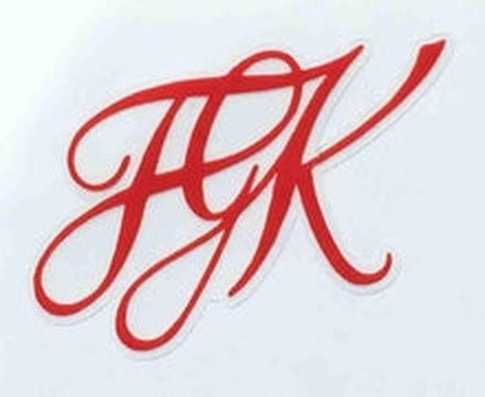 KIRK Kirk precision headtube/seat - tube decal. - H Lloyd Cycles