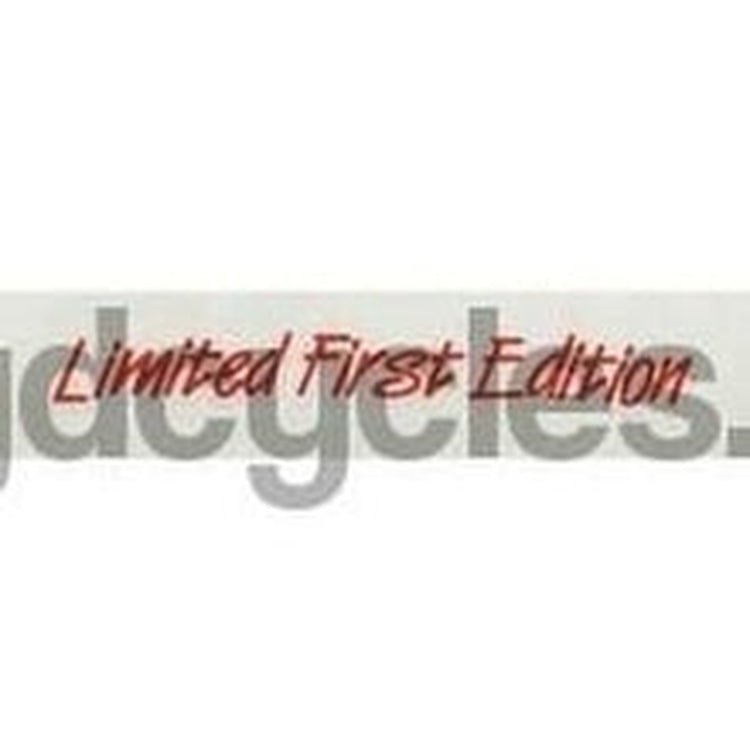 Kirk Precision Limited Edition decal - H Lloyd Cycles