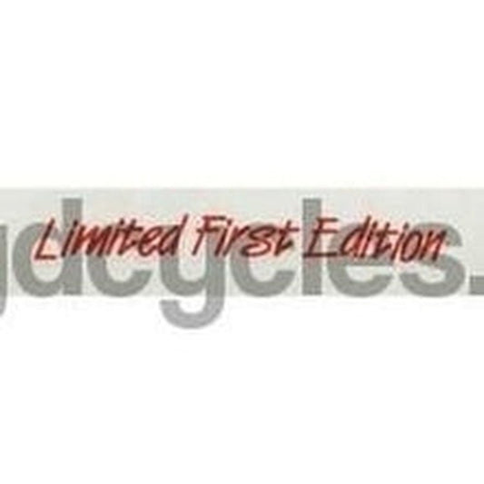 Kirk Precision Limited Edition decal - H Lloyd Cycles