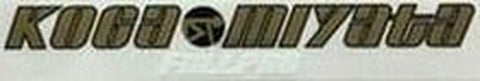 Koga Miyata Full Pro Decal