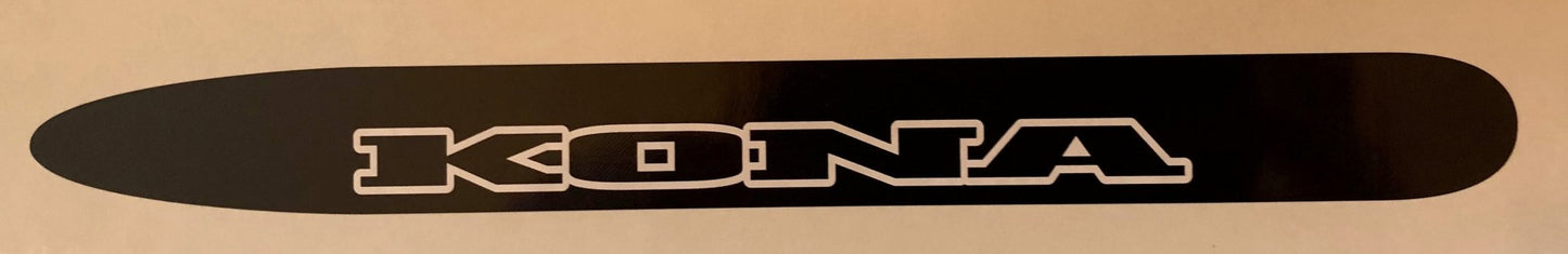 Kona Chainstay protector - H Lloyd Cycles