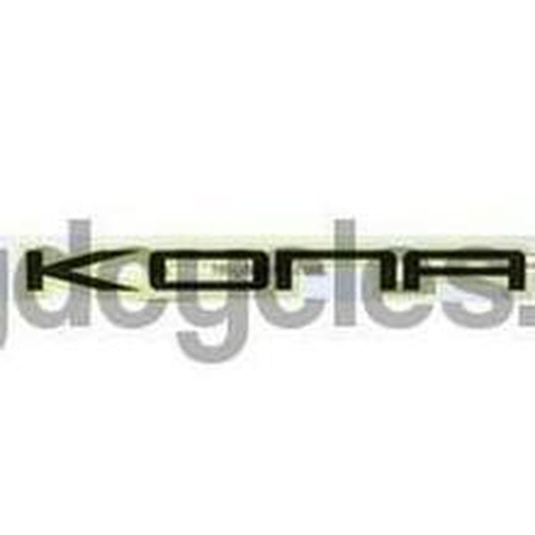 Kona Downtube - H Lloyd Cycles