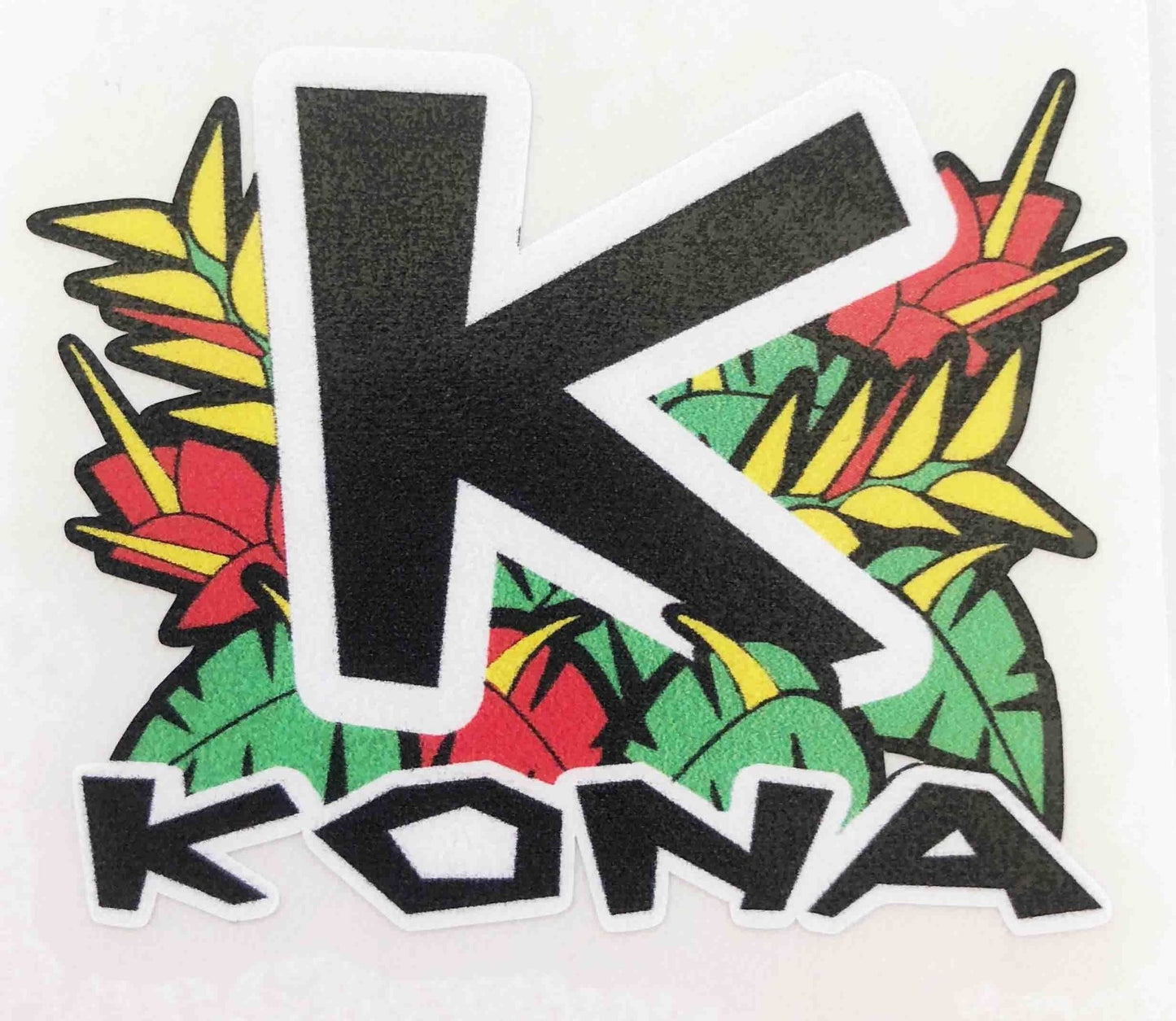 Kona Head Badge - H Lloyd Cycles