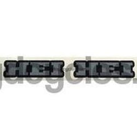 KONA "HEI-HEI" top tube model decal