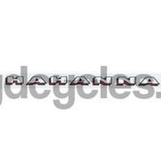 KONA top - tube Hahanna - H Lloyd Cycles