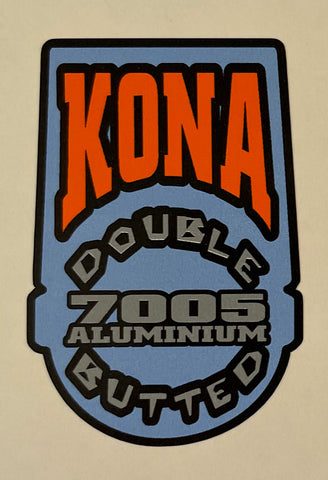 Kona 7005 decal