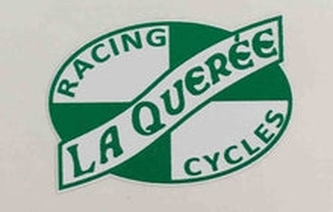 La Queree Frame decal