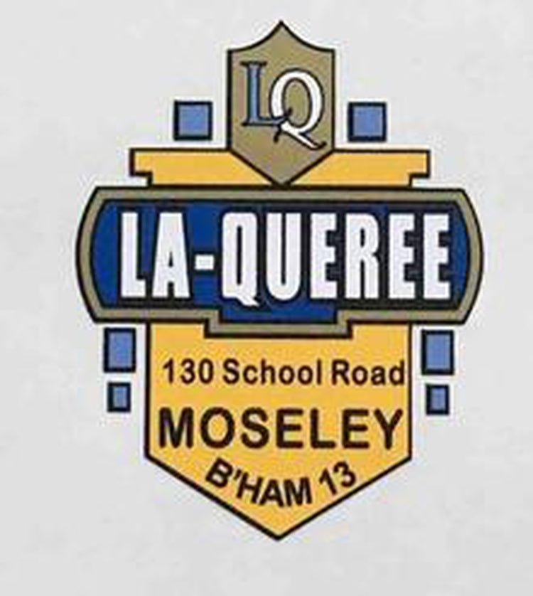 La Queree Head/Seat Decal - H Lloyd Cycles