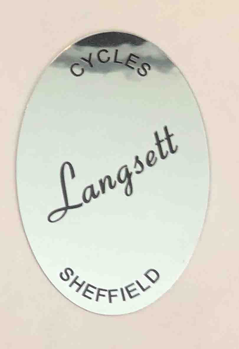 Langsett silver head - H Lloyd Cycles