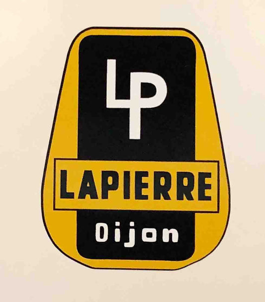 Lapierre Head Decal - H Lloyd Cycles